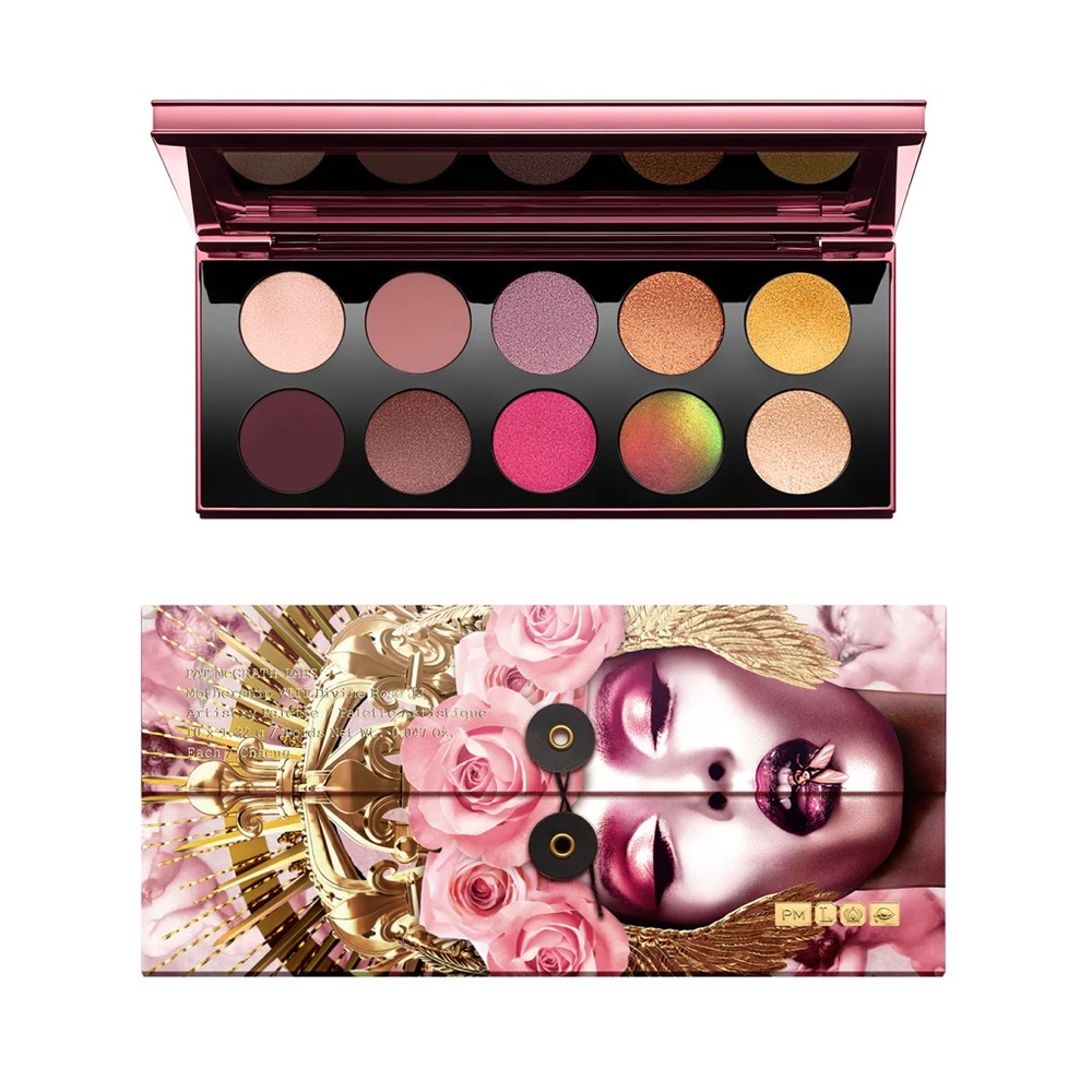 PAT McGRATH LABS
Mothership VIII: Divine Rose II